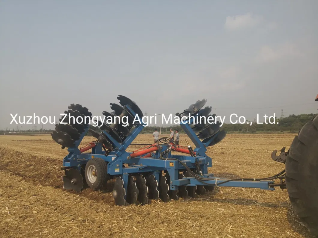 Agriculture Machine Hydraulic 5.3m Disc Harrow