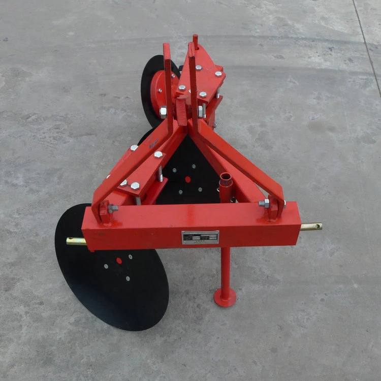 2 Discs Farm Plow for Tractor
