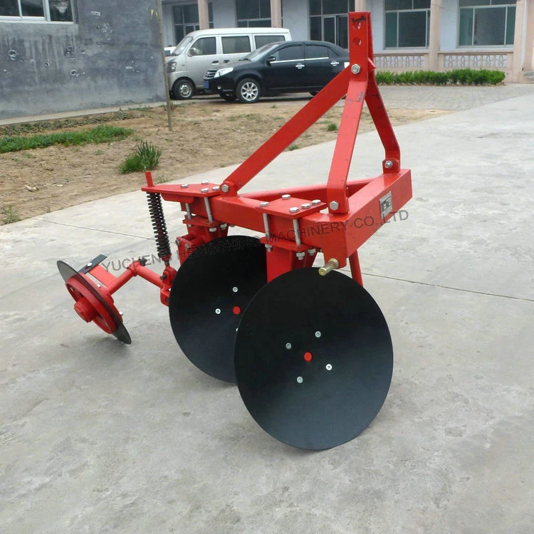 2 Discs Farm Plow for Tractor