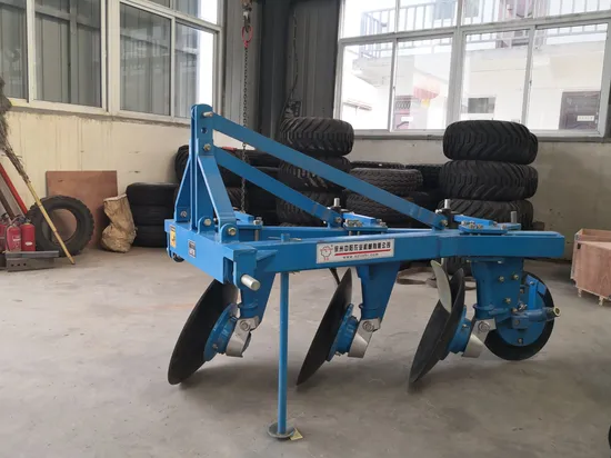 Farm Tractor 5 Disc Plough Mf Plough for Sale
