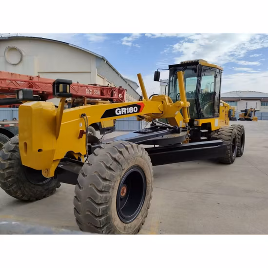 Gr180 HP180 142kw/2200rpm Chinese Motor Grader