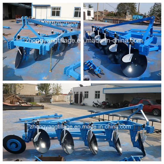 Farm Tractor 5 Disc Plough Mf Plough for Sale