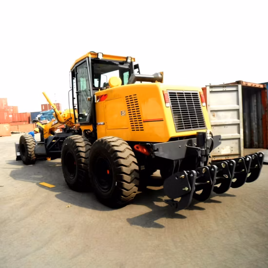 Gr180 HP180 142kw/2200rpm Chinese Motor Grader