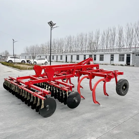 Hongri High Quality Agricultural Machinery Improved Subsoiler