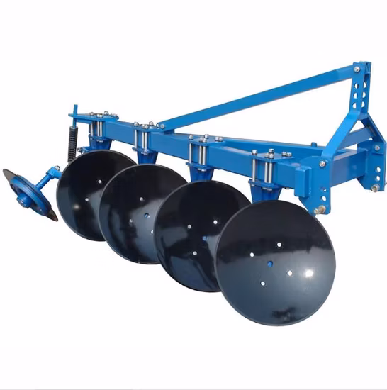 Farm Tractor Mounted 3 Disc Plough for Sale with Factory Price