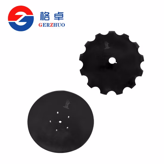 65mn Steel Disc Blade