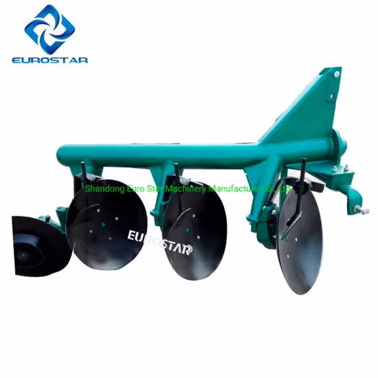 Farming Dry & Paddy Filed Disc Plow Plough Heavy Duty Disc Plough
